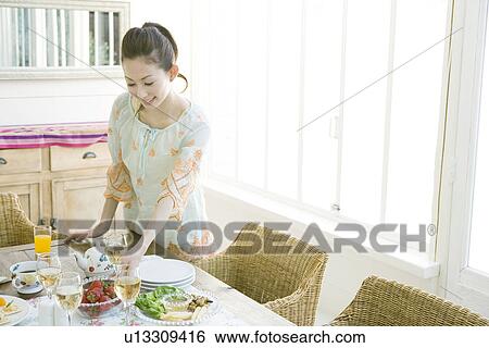 Women cooking View Large Photo Image Stock Photograph - Women cooking. Fotosearch