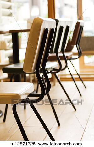Stock Photography - Interior of café. Fotosearch
