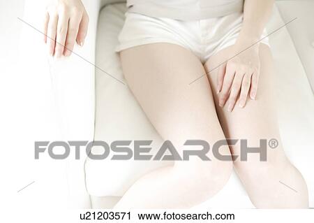 Woman's leg View Large Photo Image Stock Image - Woman's leg. Fotosearch