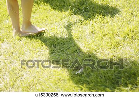 Shadow of two people View Large Photo Image Stock Photograph - Shadow of two people. Fotosearch