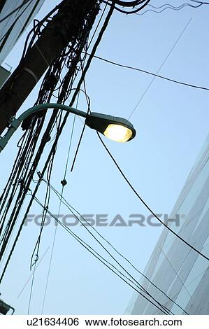 Stock Photograph - Tokyo at dusk. Fotosearch