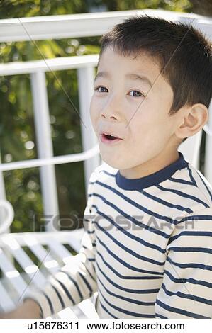 Boy smiling View Large Photo Image Stock Image - Boy smiling. Fotosearch