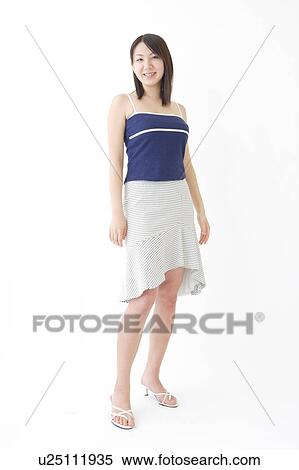 Portrait of young woman View Large Photo Image Stock Photography - Portrait of young woman. Fotosearch