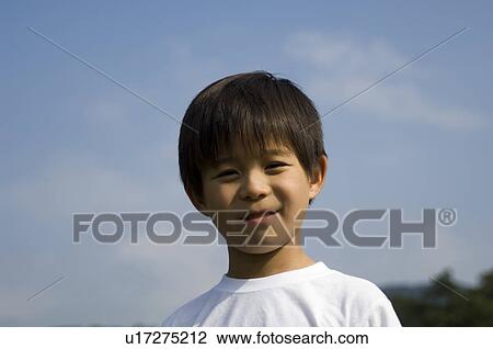 Boy smiling View Large Photo Image Stock Image - Boy smiling. Fotosearch