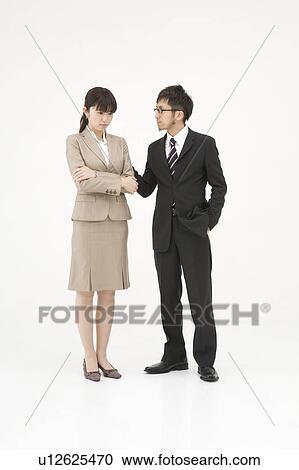 Businessman consoling his colleague View Large Photo Image Stock Image - Businessman consoling his colleague. Fotosearch