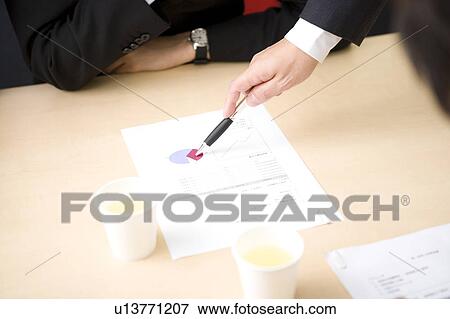 Stock Photo - Business meeting. Fotosearch