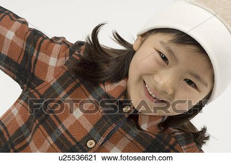 Girl looking at camera View Large Photo Image Stock Image - Girl looking at camera. Fotosearch