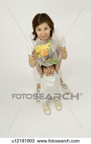Mother and daughter View Large Photo Image Stock Image - Mother and daughter. Fotosearch