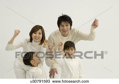 Portrait of family View Large Photo Image Stock Image - Portrait of family. Fotosearch