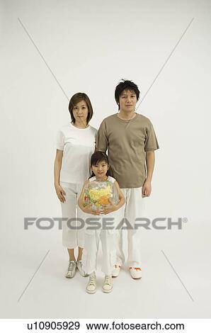Portrait of family View Large Photo Image Stock Photo - Portrait of family. Fotosearch