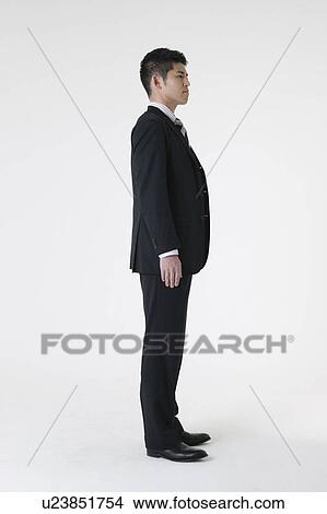 Picture - Portrait of businessman. Fotosearch