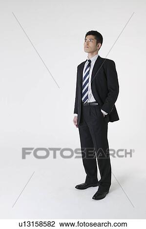 Portrait of businessman View Large Photo Image Stock Image - Portrait of businessman. Fotosearch