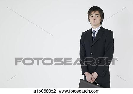 Portrait of businessman View Large Photo Image Stock Image - Portrait of businessman. Fotosearch