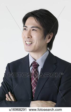 Portrait of businessman View Large Photo Image Stock Image - Portrait of businessman. Fotosearch