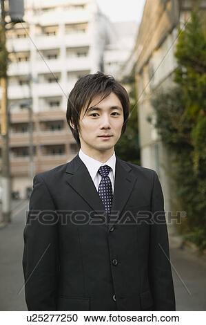 Portrait of businessman View Large Photo Image Stock Image - Portrait of businessman. Fotosearch