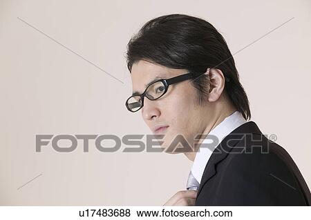 Portrait of businessman View Large Photo Image Stock Photo - Portrait of businessman. Fotosearch