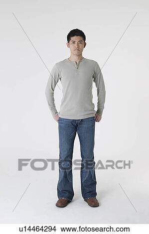 Portrait of mid adult man View Large Photo Image Picture - Portrait of mid adult man. Fotosearch