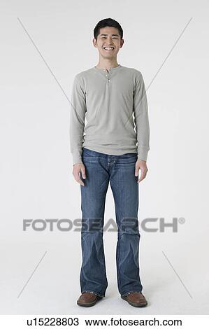 Portrait of mid adult man View Large Photo Image Stock Image - Portrait of mid adult man. Fotosearch