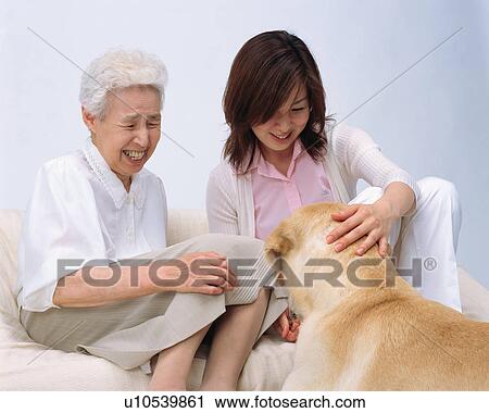 Portrait of a family View Large Photo Image Stock Image - Portrait of a family. Fotosearch