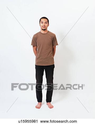 Portrait of a young man View Large Photo Image Stock Image - Portrait of a young man. Fotosearch