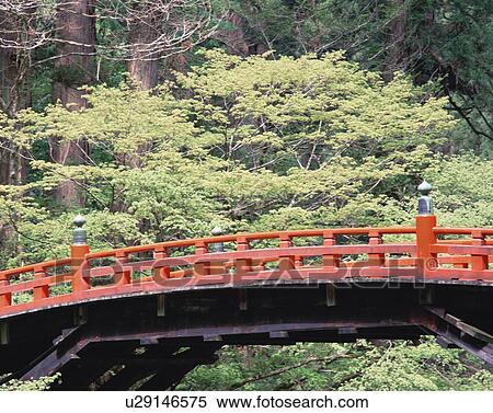Stock Photography - Japanese garden. Fotosearch
