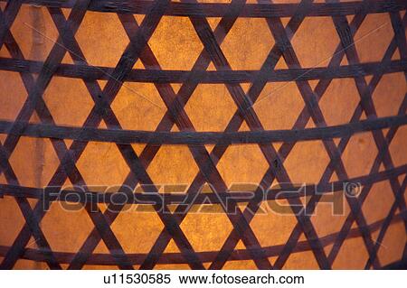 Japanese lamp, close-up View Large Photo Image Stock Photography - Japanese lamp, close-up. Fotosearch