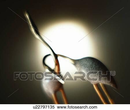 Figurine of crane View Large Photo Image Stock Photography - Figurine of crane. Fotosearch