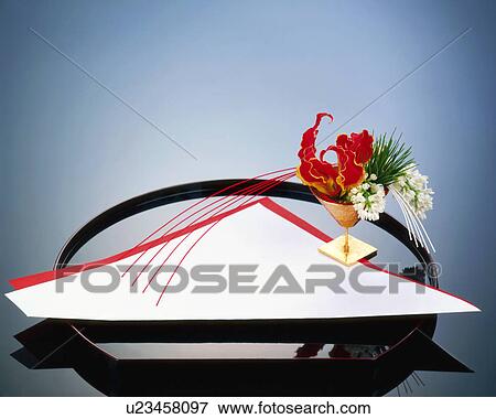 Flower arrangement in a cup View Large Photo Image Stock Photo - Flower arrangement in a cup. Fotosearch