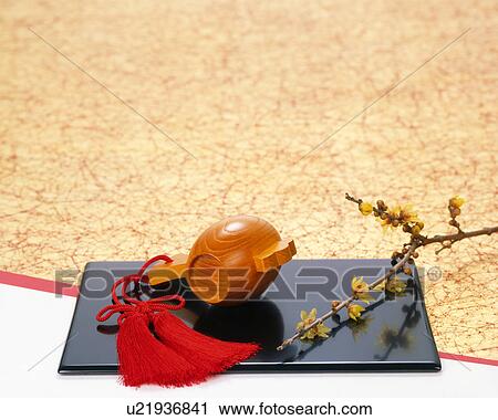 Stock Image - Miniature of gavel. Fotosearch