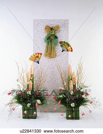 New Year decoration View Large Photo Image Stock Image - New Year decoration. Fotosearch