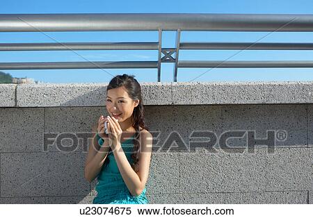Young Lady Sitting on Floor, Drinking Cup of Tea View Large Photo Image Stock Photography - Young Lady Sitting on Floor, Drinking Cup of Tea. Fotosearch