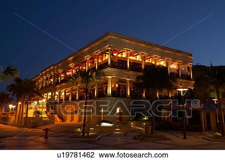 Stock Image - Murray House, Stanley, Hong Kong, China. Fotosearch