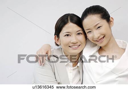 Stock Photography - Business lady. Fotosearch