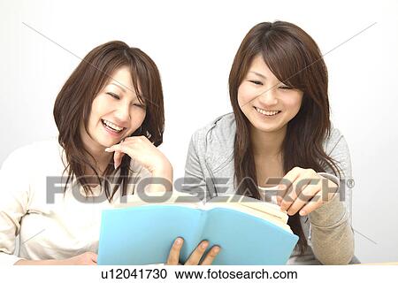 Stock Image - Close girlfriend. Fotosearch
