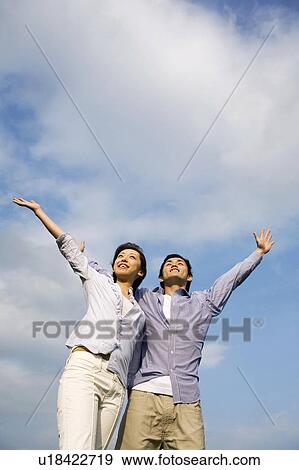 Stock Photo - Couple. Fotosearch