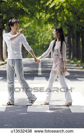 Stock Photo - Dating. Fotosearch