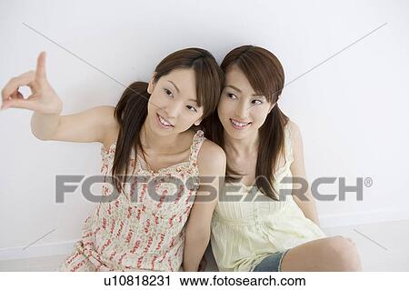 Girl friend with good relations View Large Photo Image Stock Image - Girl friend with good relations. Fotosearch