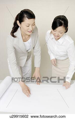 Stock Image - Meeting. Fotosearch