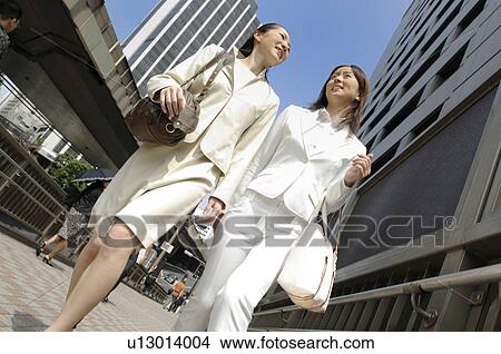 Picture - Office lady image. Fotosearch