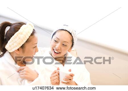 Picture - Woman's lifestyle. Fotosearch