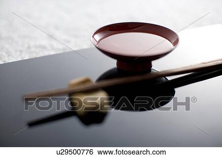 Stock Photograph - Chopsticks. Fotosearch