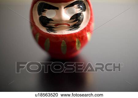 Stock Image - Dharma doll. Fotosearch