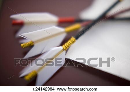 New Year's exorcising arrow View Large Photo Image Picture - New Year's exorcising arrow. Fotosearch