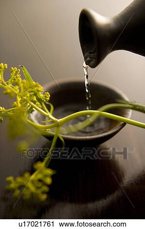 Sake View Large Photo Image Stock Image - Sake. Fotosearch