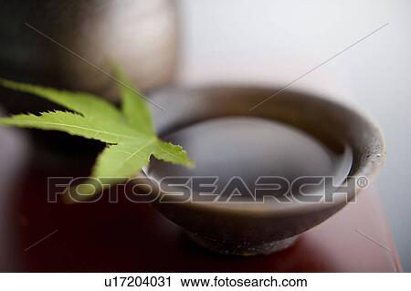 Stock Image - Sake. Fotosearch