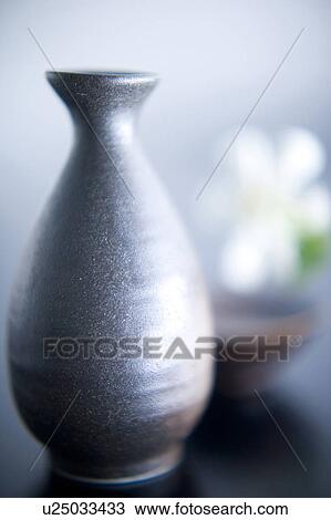 Stock Image - Sake. Fotosearch