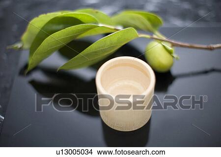 Picture - Small sake cup. Fotosearch
