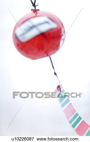 Wind-bell View Large Photo Image Stock Photo - Wind-bell. Fotosearch