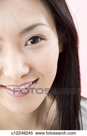 Stock Photography - Portrait of beauty. Fotosearch