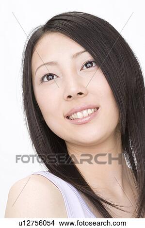 Portrait of woman View Large Photo Image Picture - Portrait of woman. Fotosearch